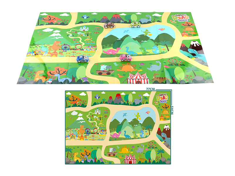 Dinosaur Land