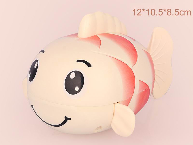 Wind Up Carp