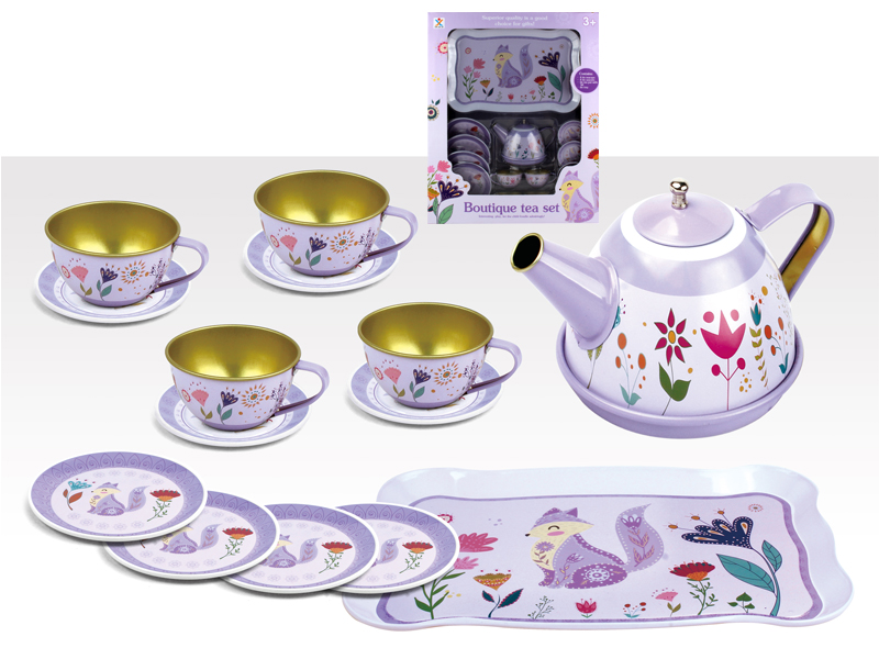 Boutique Tea Set
