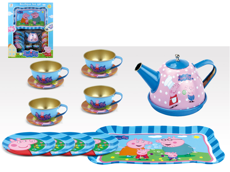 Boutique Tea Set