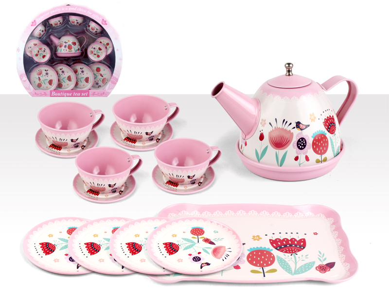 Boutique Tea Set