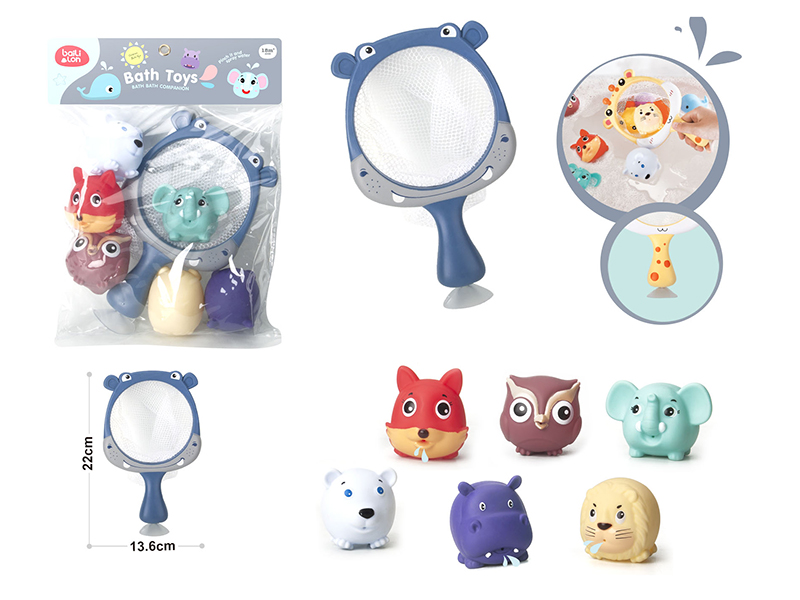 Scoop Net Bath Toys