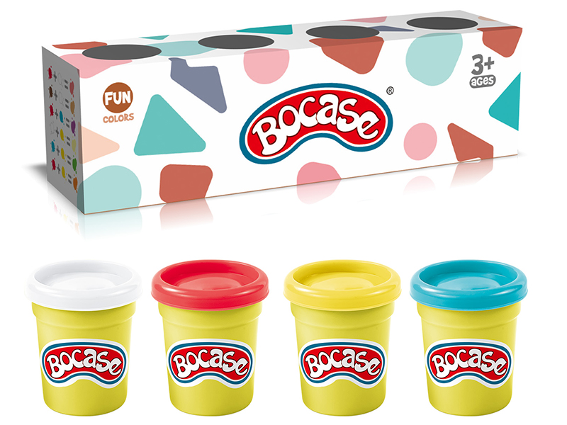 Play Dough(4 Cans)