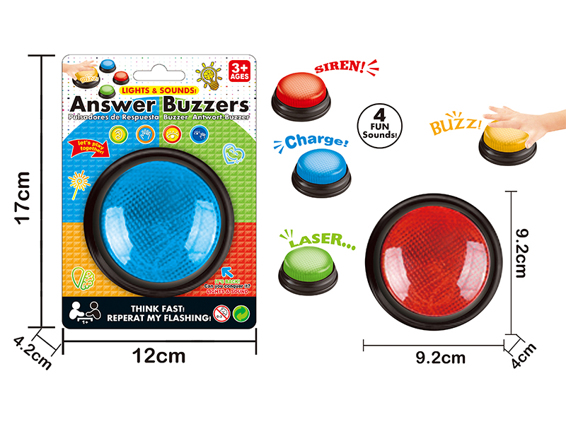 Answer Buzzers