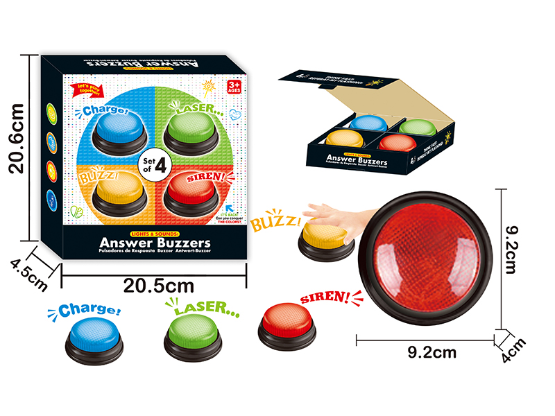 Answer Buzzers