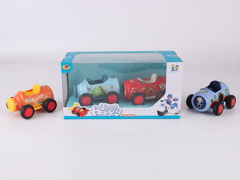 Friction Beverage Car