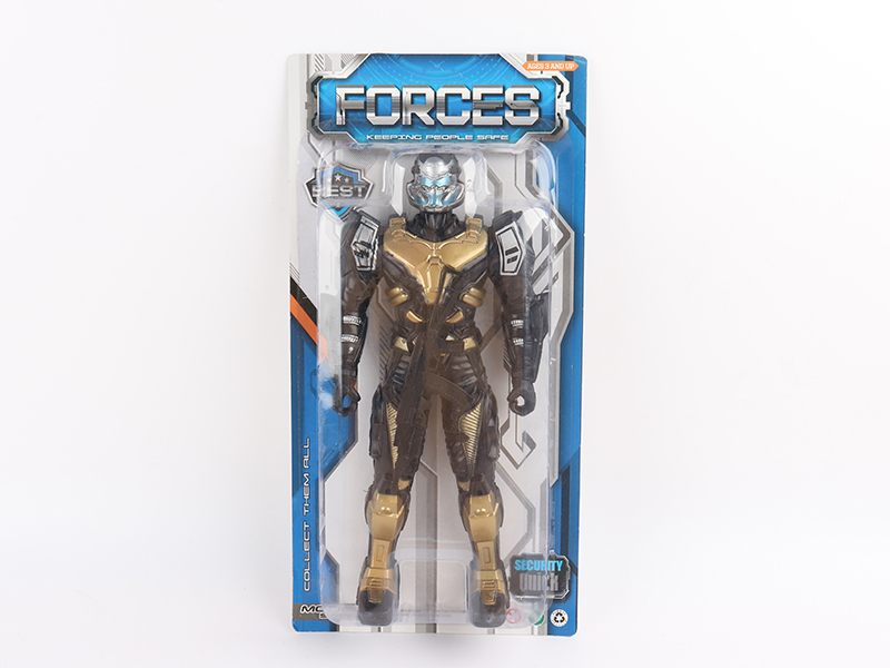 Machine Warrior