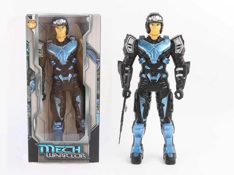 Machine Warrior