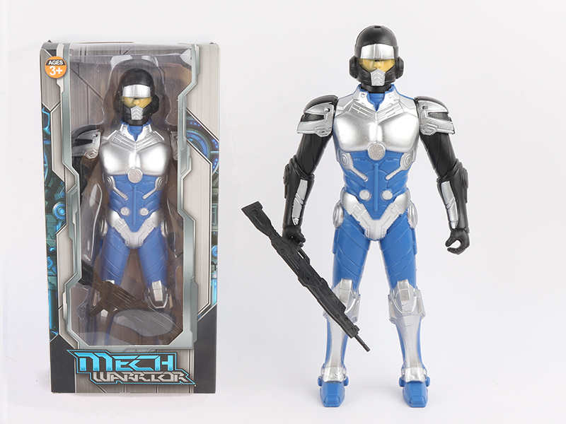 Machine Warrior