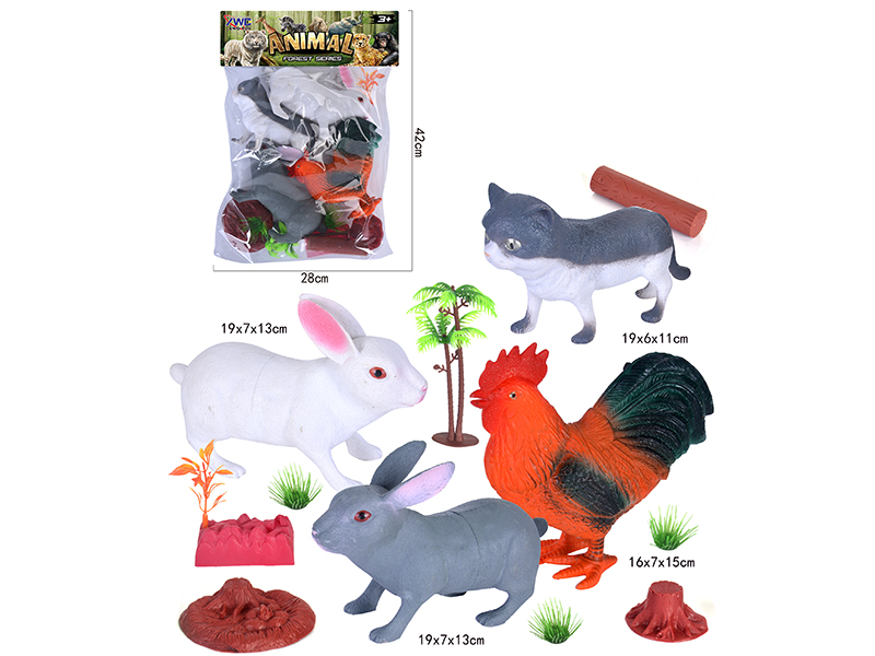 Animals Set