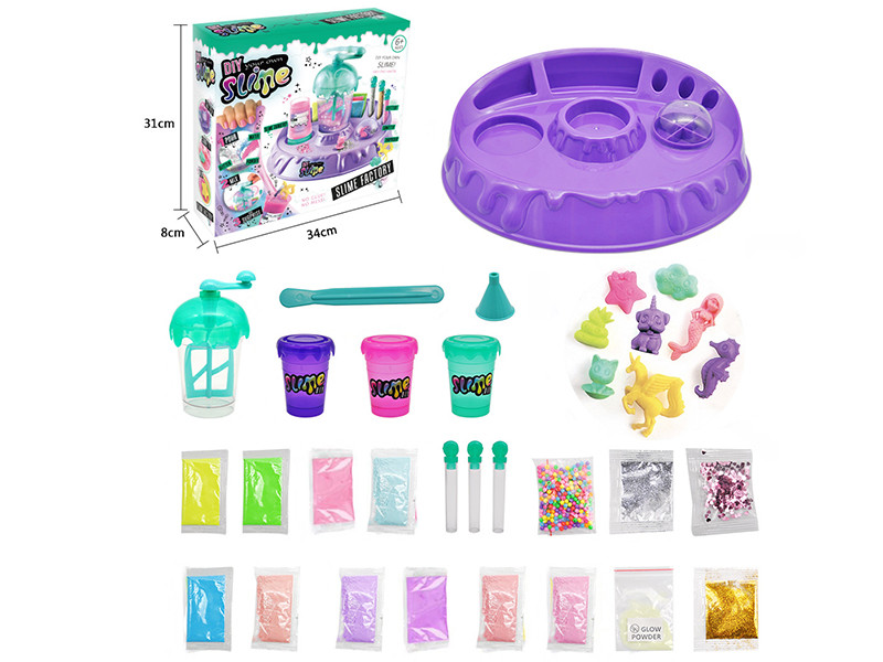 DIY Your Own Slime