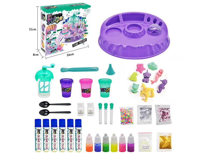 DIY Your Own Slime