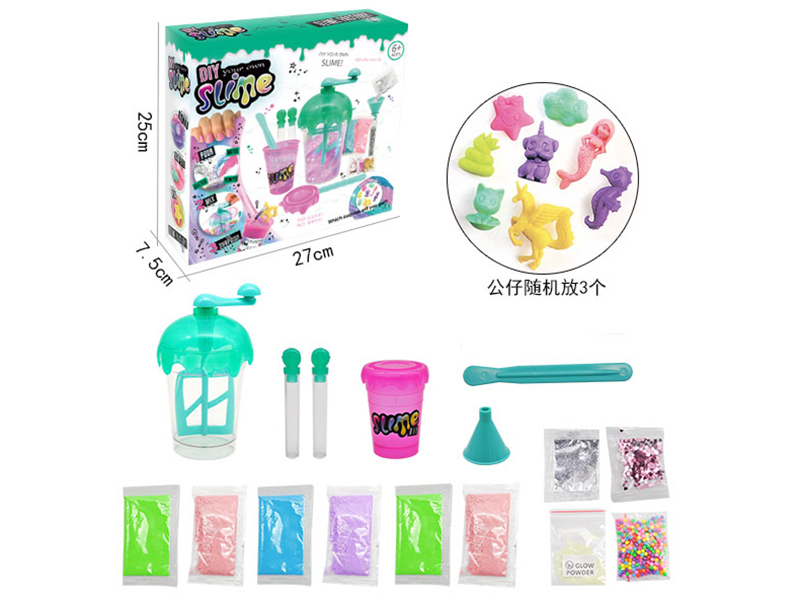 DIY Your Own Slime