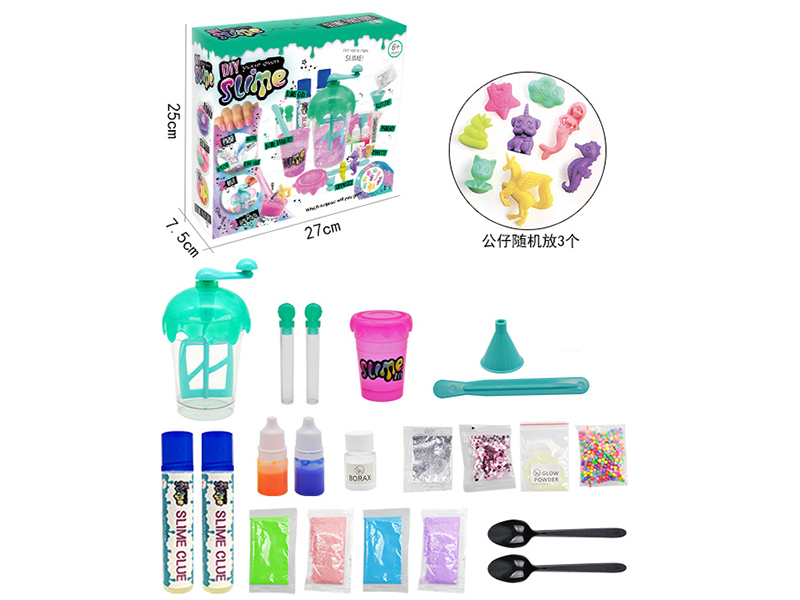 DIY Your Own Slime