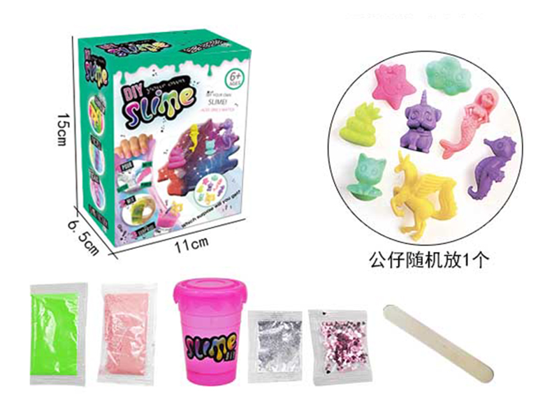 DIY Your Own Slime