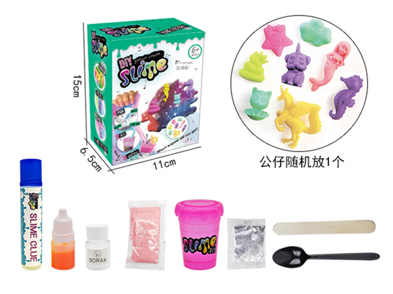 DIY Your Own Slime