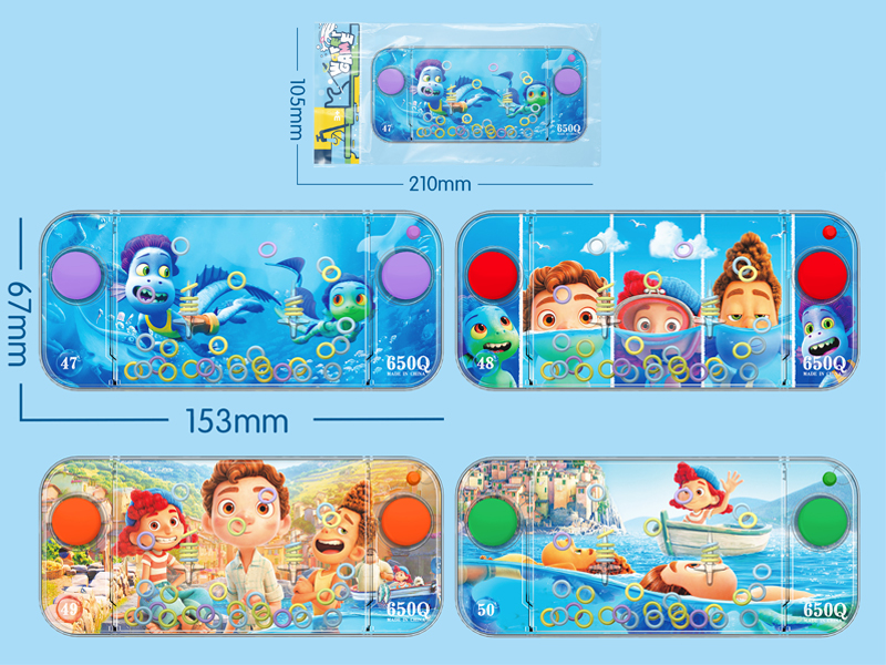 Recreational Machines Water Game