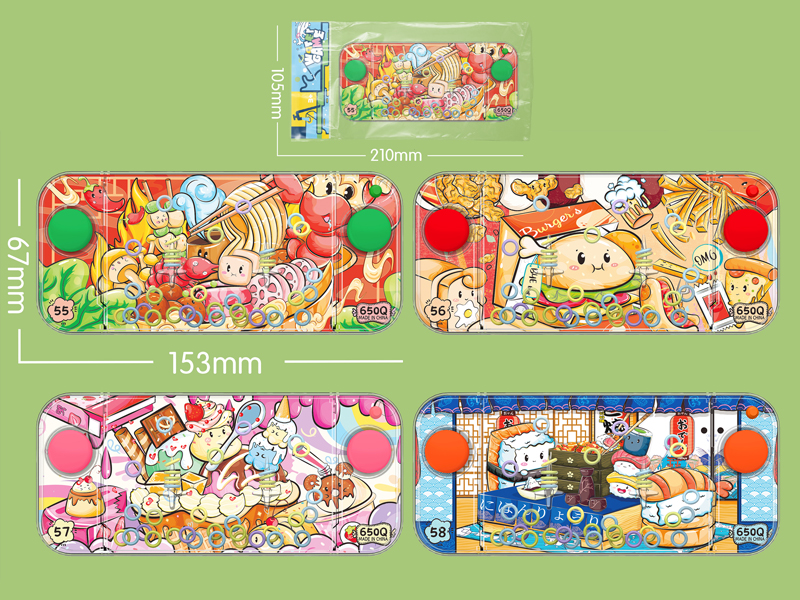 Recreational Machines Water Game