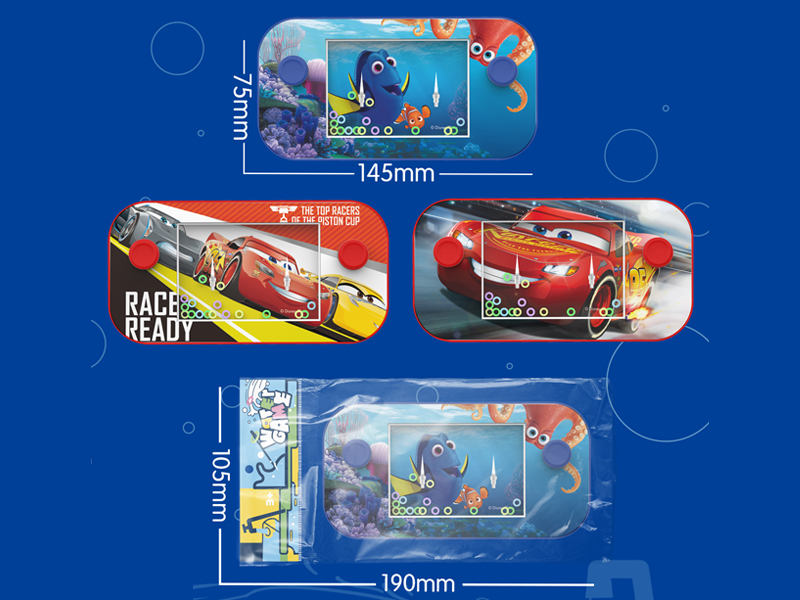 Recreational Machines Water Game