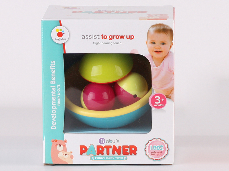 Baby Rattles