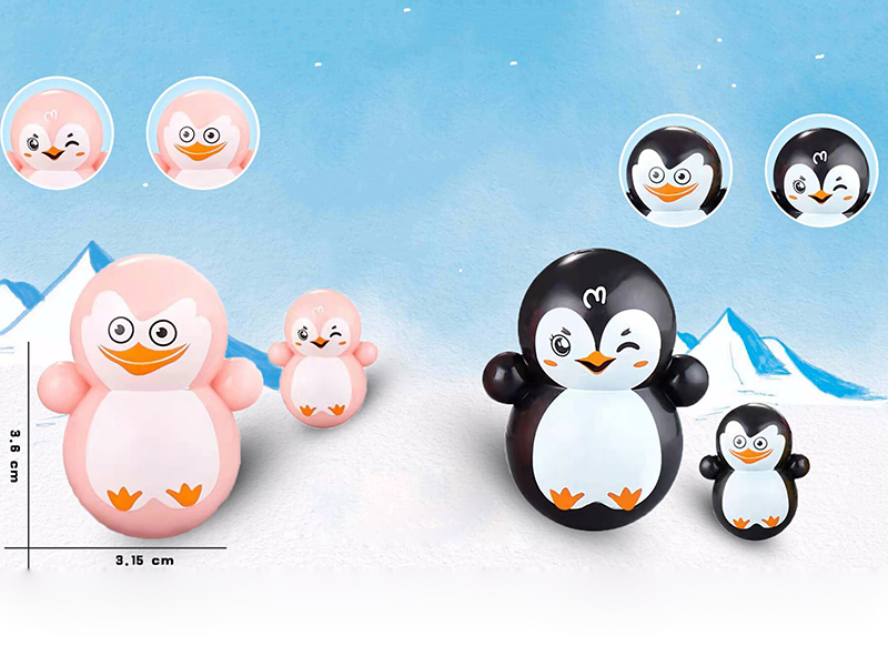 Penguin Tumbler