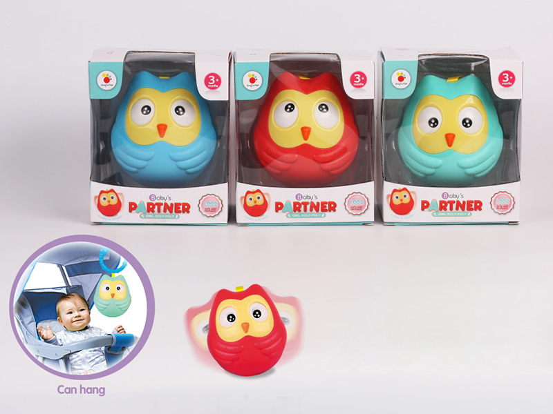 Baby Owl Tumbler