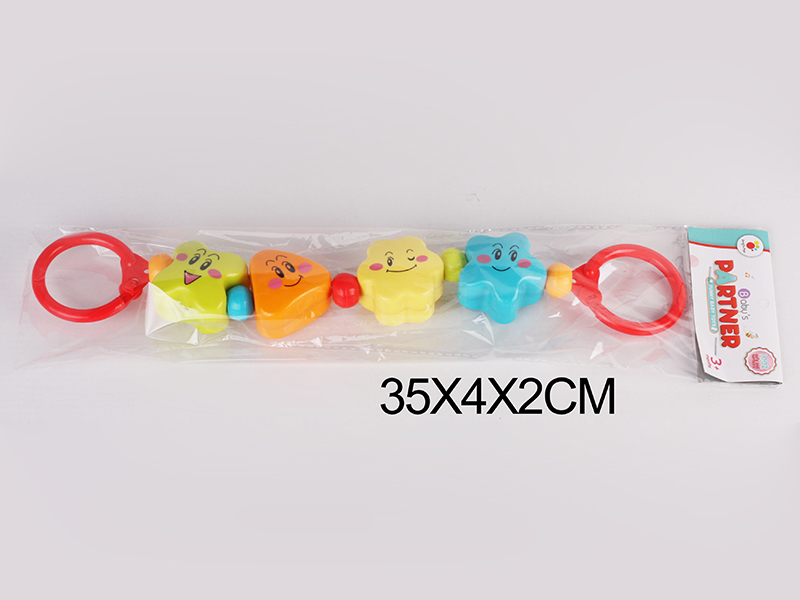 4 Baby Hand Bells