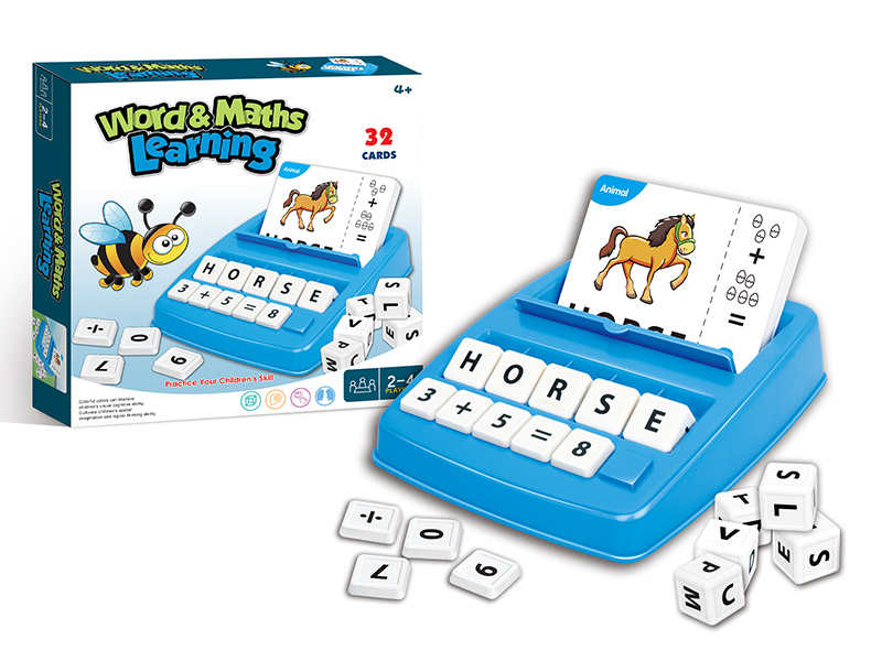 Word Maths Learning