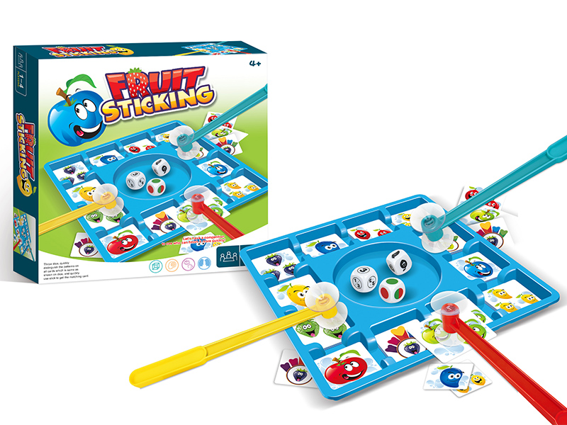 Fruit Sticking