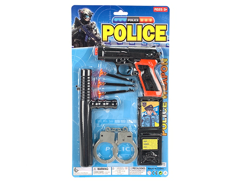 Soft Bullet Gun Set