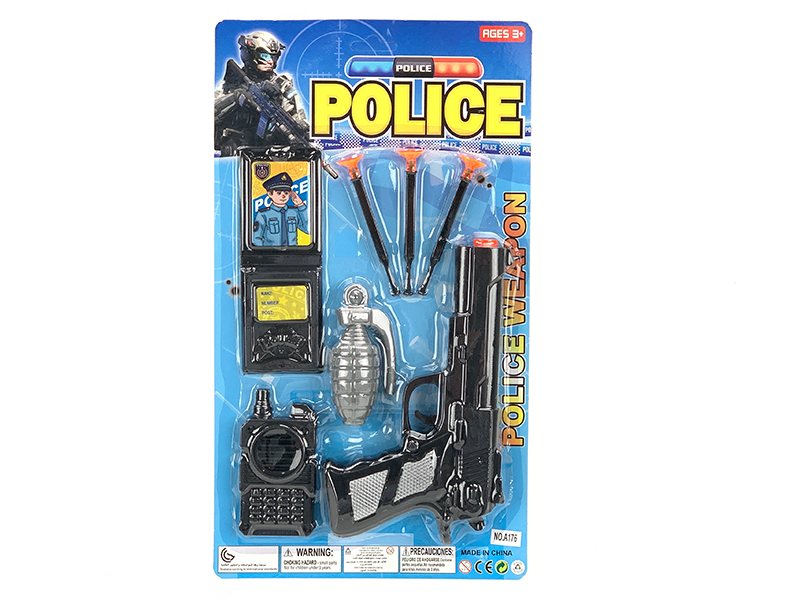 Soft Bullet Gun Set