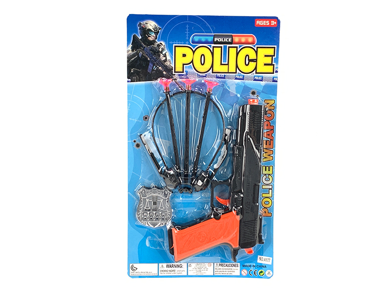 Soft Bullet Gun Set