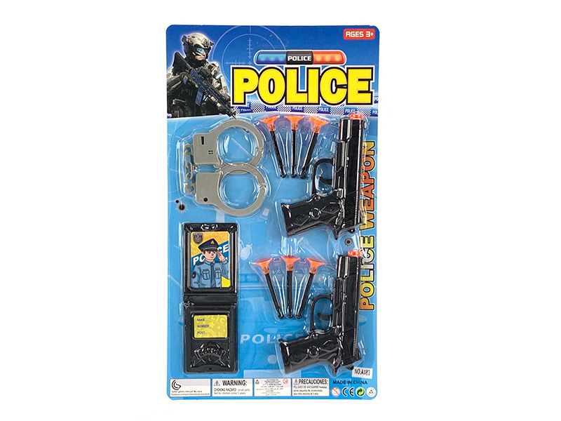 Soft Bullet Gun Set