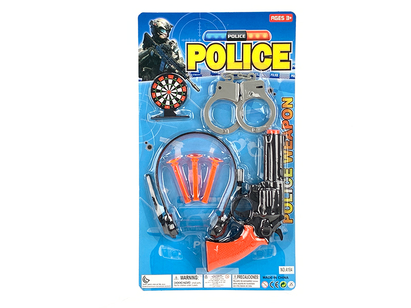 Soft Bullet Gun Set