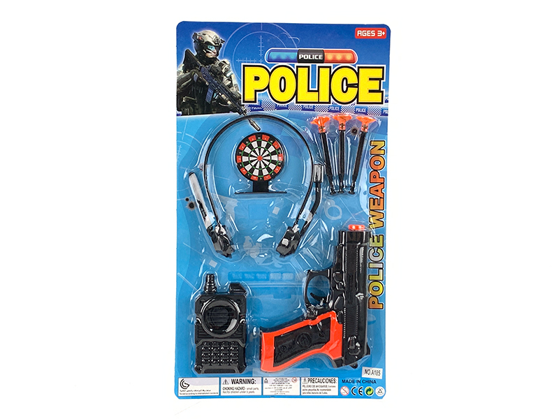 Soft Bullet Gun Set