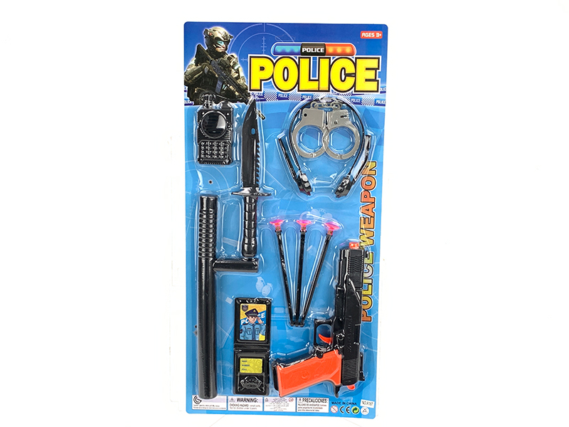 Soft Bullet Gun Set