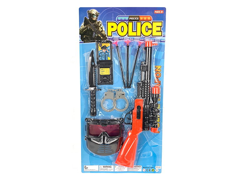Soft Bullet Gun Set