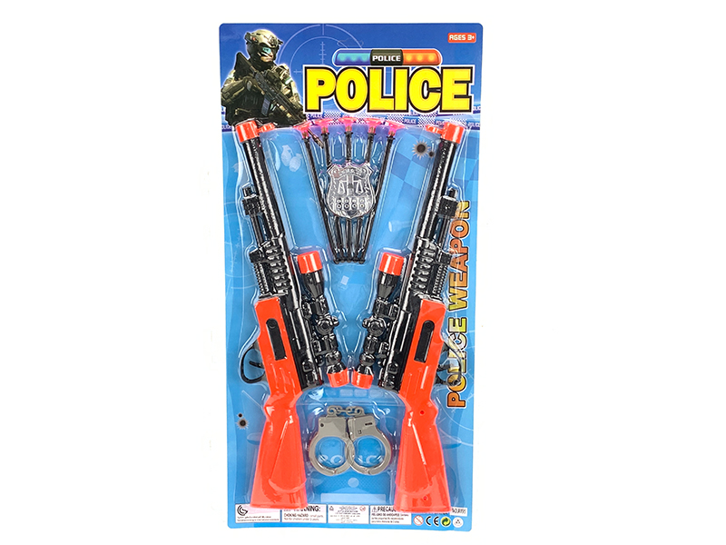 Soft Bullet Gun Set