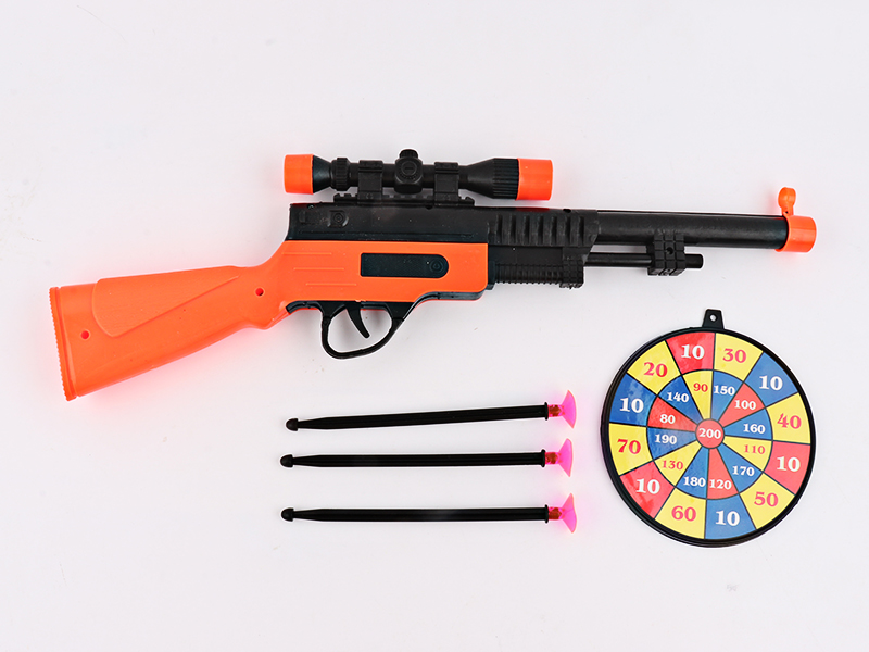 Soft Bullet Gun