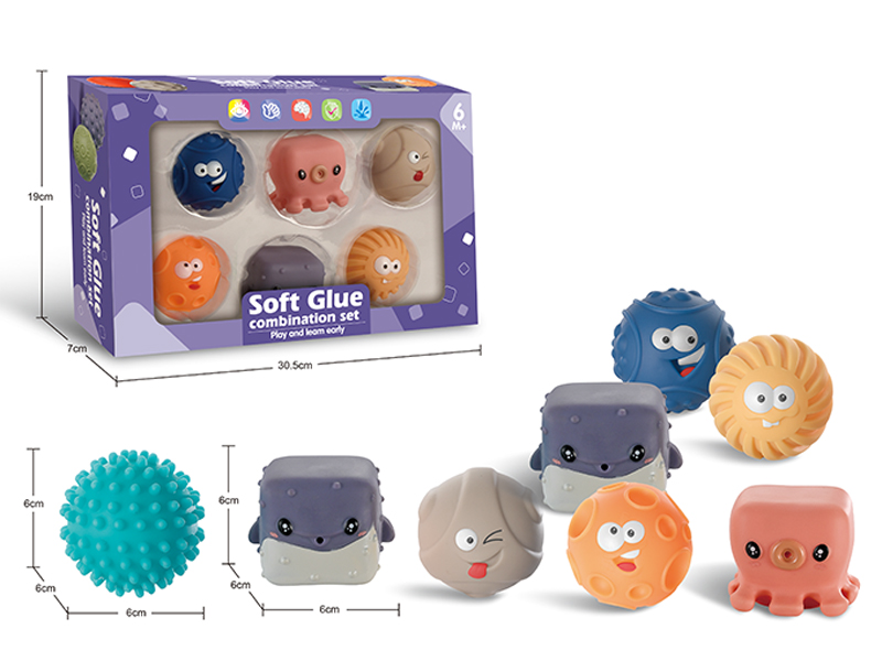 Baby Ball Set