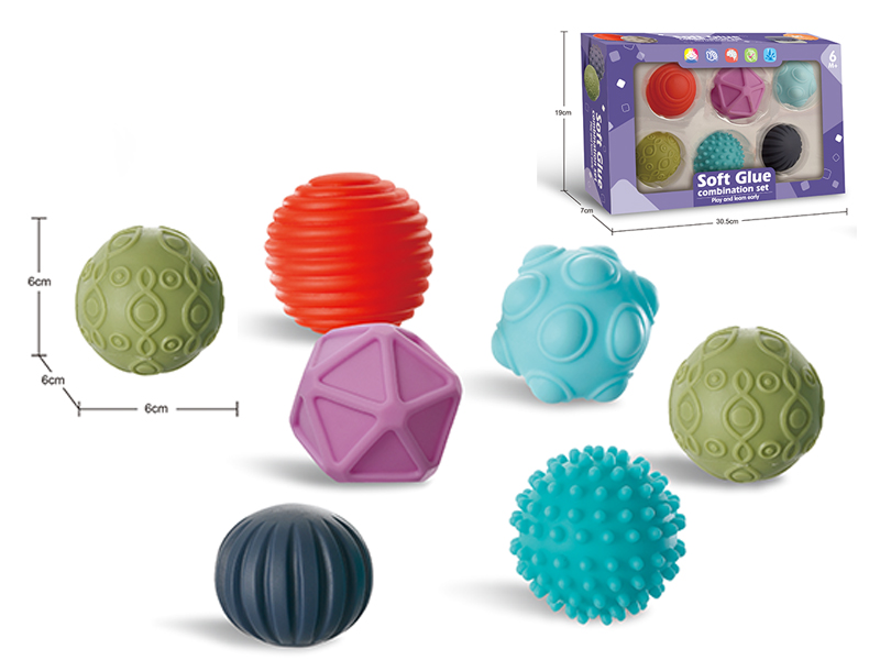Baby Ball Set