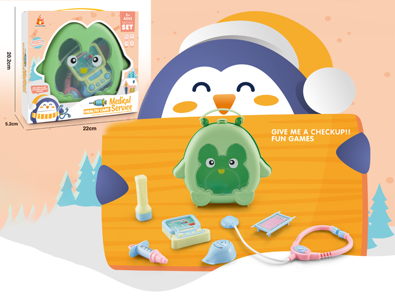 Doctor Set