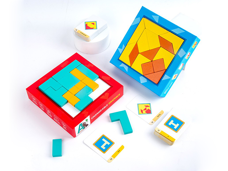 Wooden Puzzle