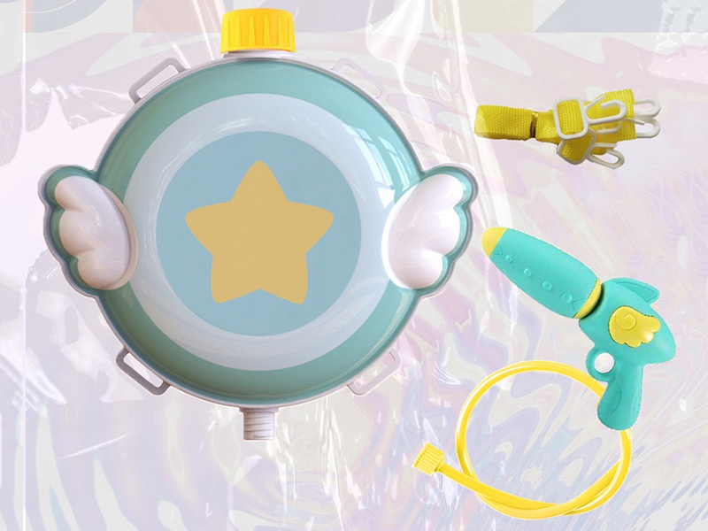 Angel Backpack Water Gun