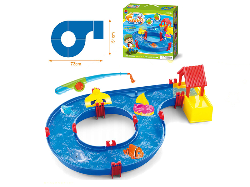 Water Park Fshing Version
