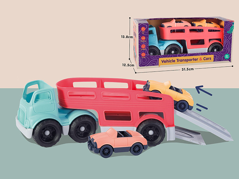 Slide Trailer
