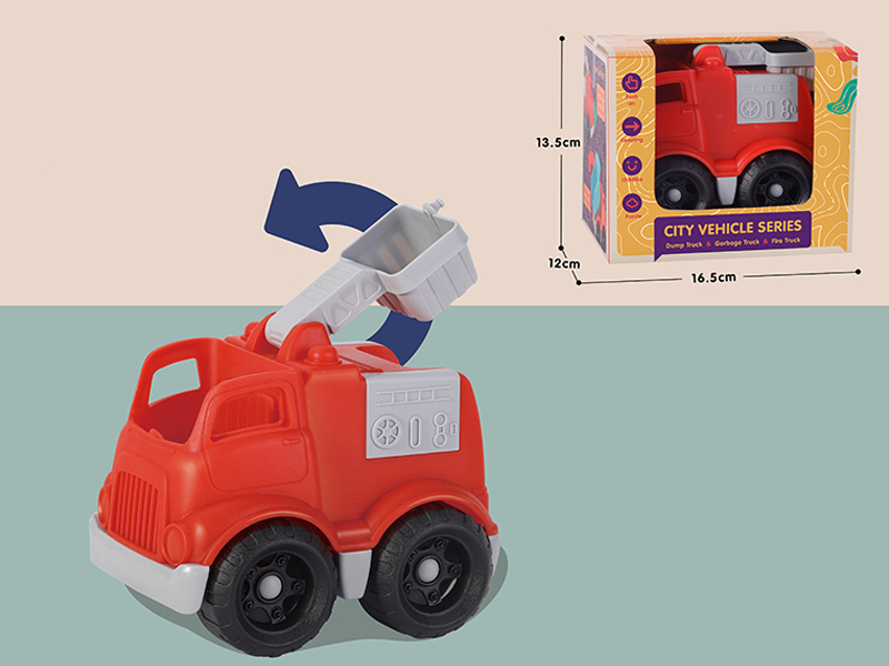 Slide Fire Engine