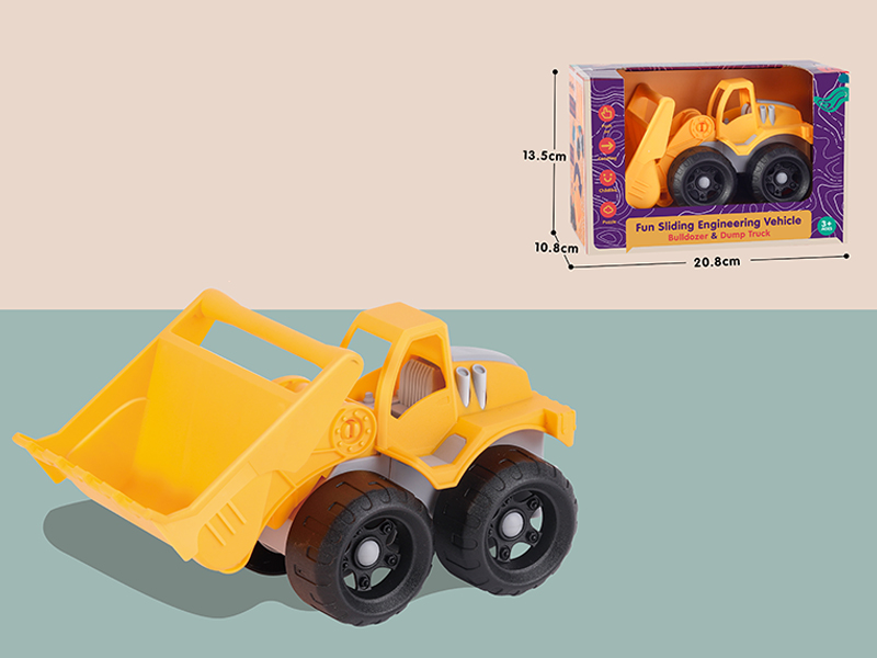 Slide Forklift