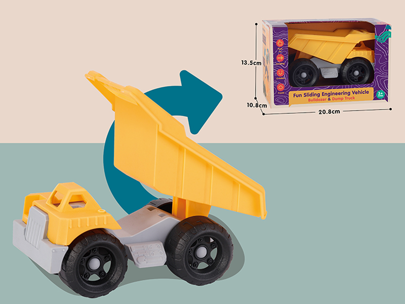 Slide Truck