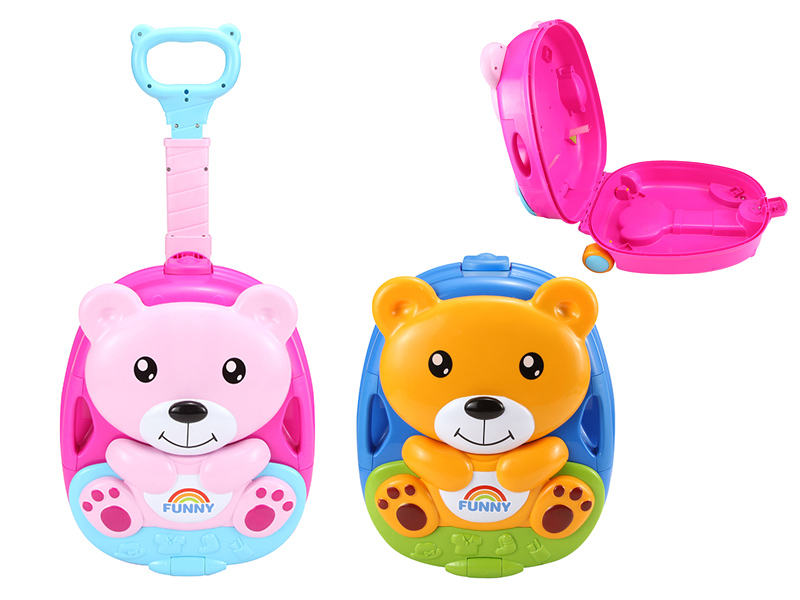 Slide Luggage